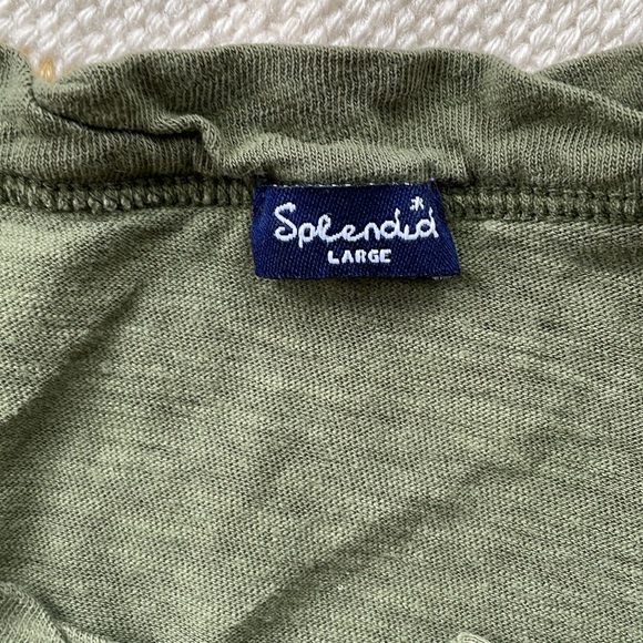 Splendid Tank - Picture 2 of 5